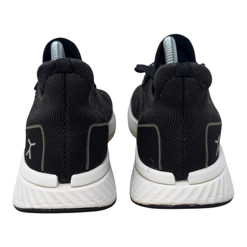 Flux Running Shoes Women's Size 10 Mens 8.5 Gym Running Athletic Sneakers Black - Picture 7 of 14